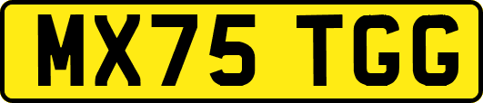 MX75TGG