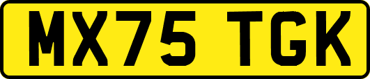 MX75TGK