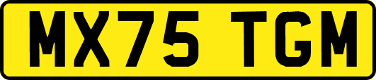 MX75TGM