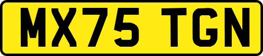 MX75TGN