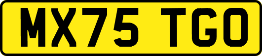 MX75TGO