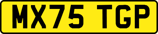 MX75TGP
