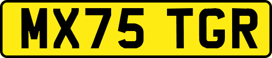 MX75TGR