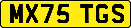 MX75TGS