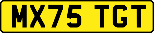 MX75TGT