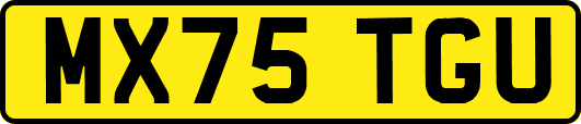 MX75TGU