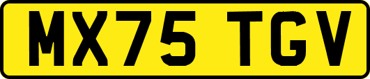 MX75TGV