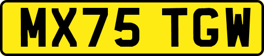 MX75TGW
