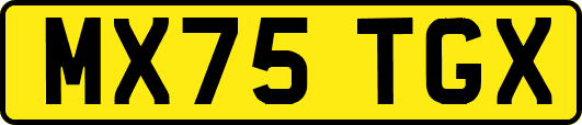 MX75TGX