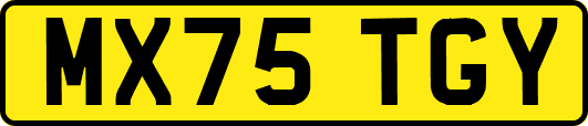 MX75TGY