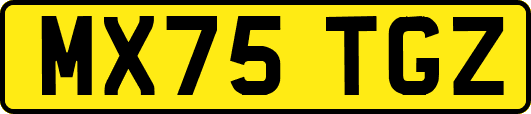 MX75TGZ