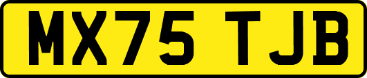 MX75TJB