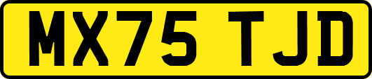 MX75TJD