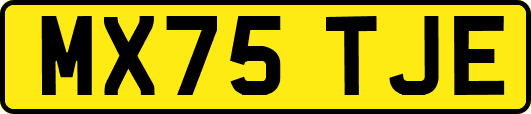 MX75TJE