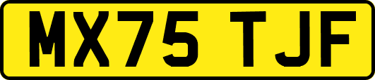 MX75TJF