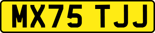 MX75TJJ