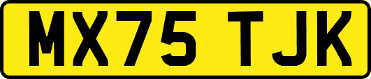 MX75TJK