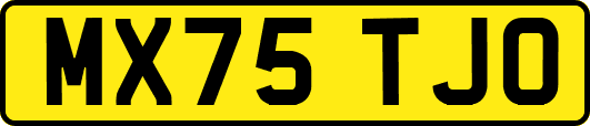 MX75TJO