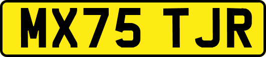 MX75TJR