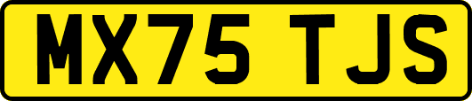 MX75TJS