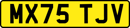 MX75TJV