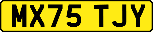 MX75TJY