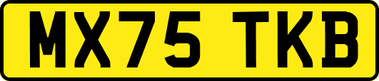 MX75TKB