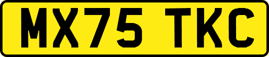 MX75TKC