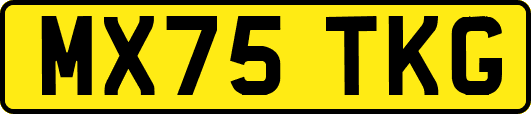 MX75TKG