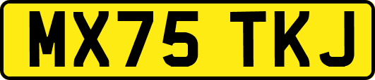 MX75TKJ
