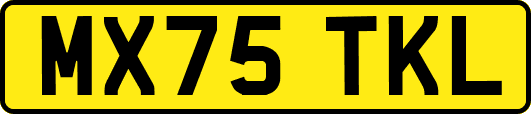 MX75TKL