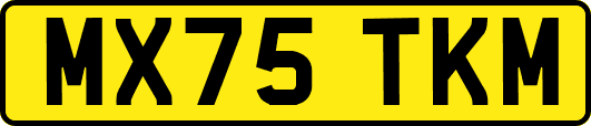 MX75TKM