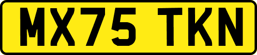 MX75TKN