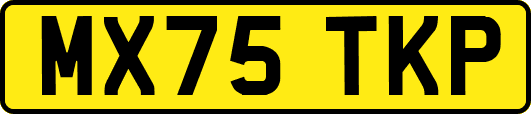 MX75TKP