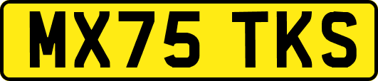 MX75TKS
