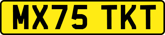 MX75TKT