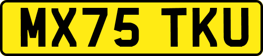 MX75TKU