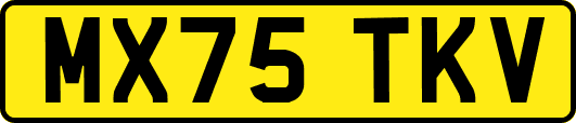 MX75TKV
