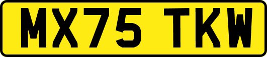 MX75TKW