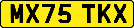 MX75TKX