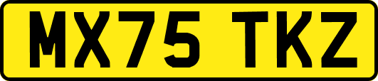 MX75TKZ