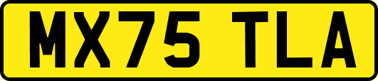 MX75TLA