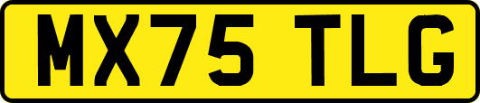 MX75TLG