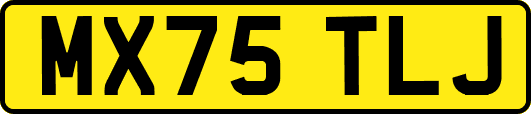 MX75TLJ