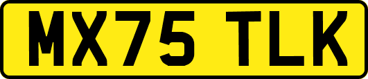 MX75TLK