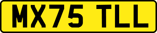 MX75TLL