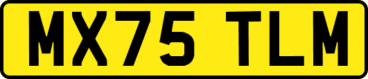 MX75TLM
