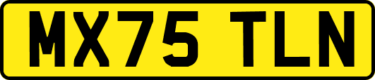 MX75TLN