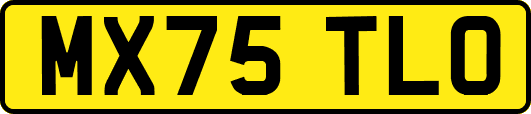 MX75TLO