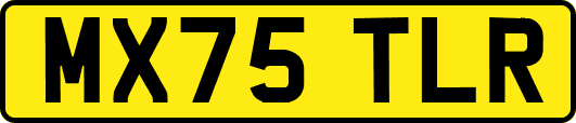 MX75TLR